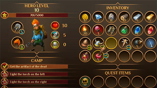 download the new version for windows Quest Hunter
