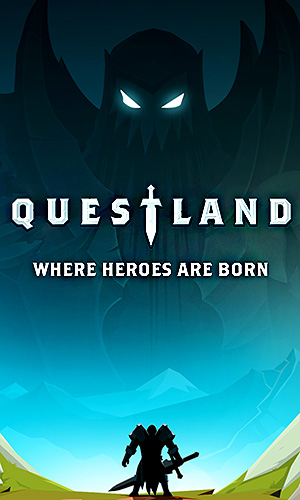 Questland: Turn based RPG poster