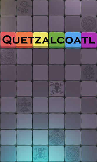 Quetzalcoatl poster