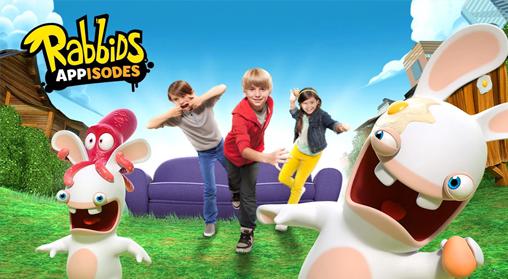 Rabbids: Appisodes poster