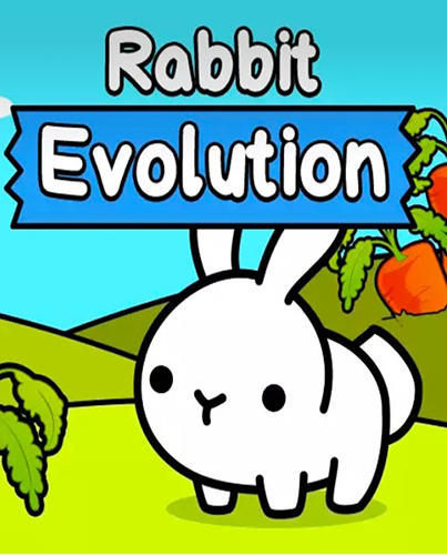 Rabbit evolution poster