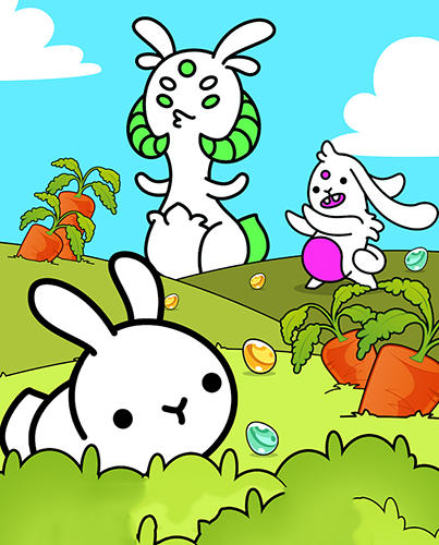 Rabbit evolution screenshot 2