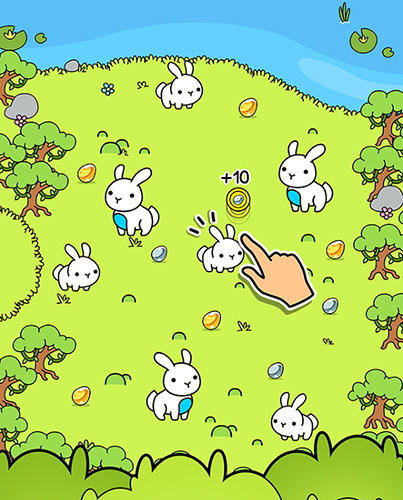 Rabbit evolution screenshot 3