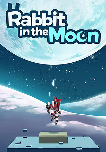 Rabbit in the Moon poster