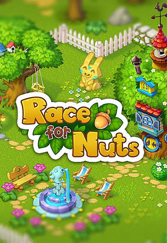 Race for nuts 2 poster