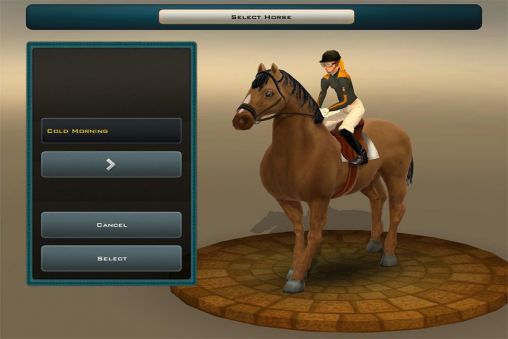 Race horses champions 2 screenshot 2