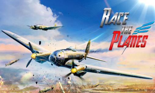 Race the planes poster
