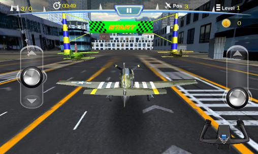 Race the planes screenshot 3