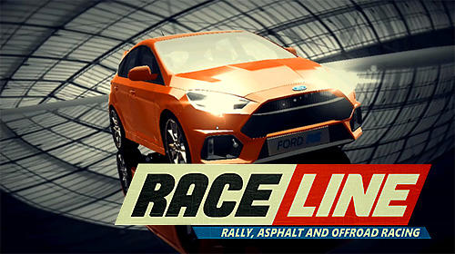 Raceline poster