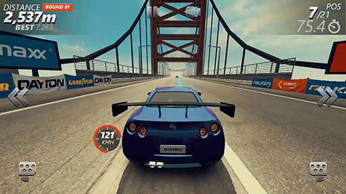 Raceline screenshot 2