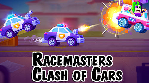 Racemasters: Сlash of cars poster