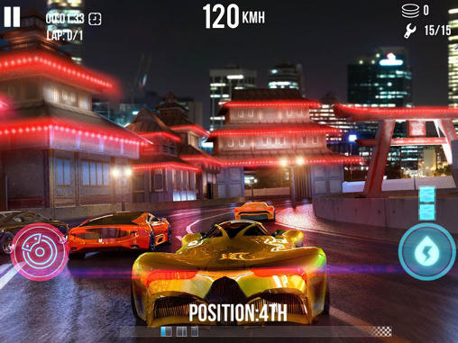 Racer: Tokyo. High speed race: Racing need screenshot 3