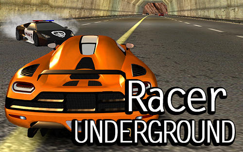 Racer underground poster