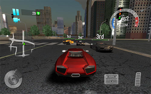 Racer underground screenshot 2