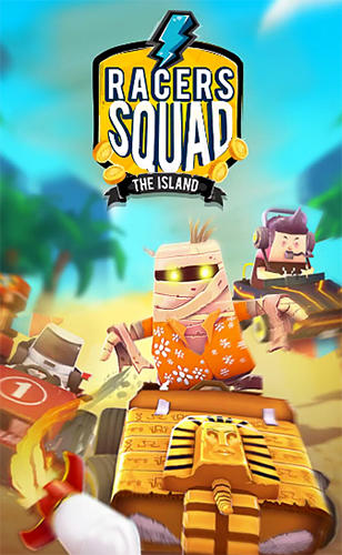 Racers squad poster