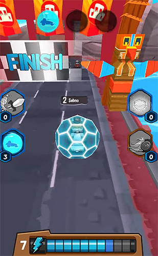 Racers squad screenshot 1