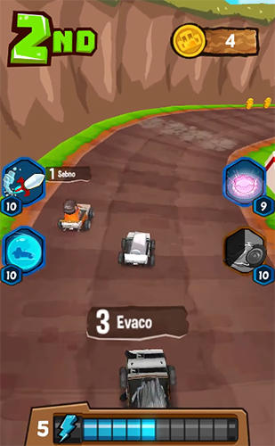 Racers squad screenshot 3