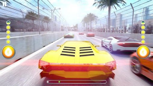 Racing 3D: Asphalt real tracks screenshot 1