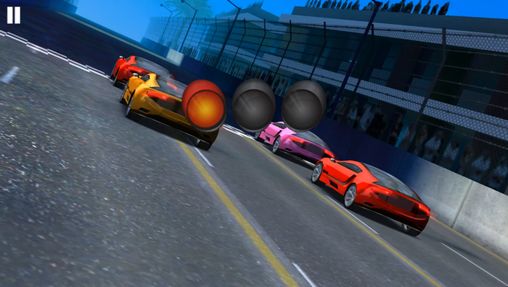 Racing 3D: Asphalt real tracks screenshot 3
