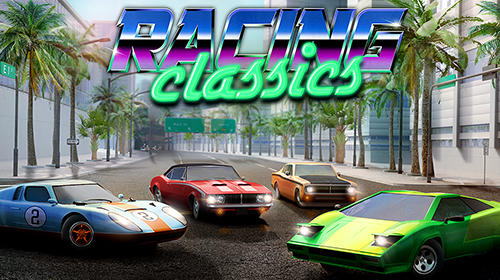 Racing classics poster