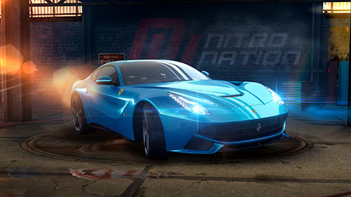 Racing fever 3D: Speed screenshot 1