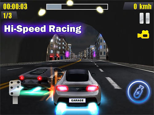 Racing garage screenshot 3