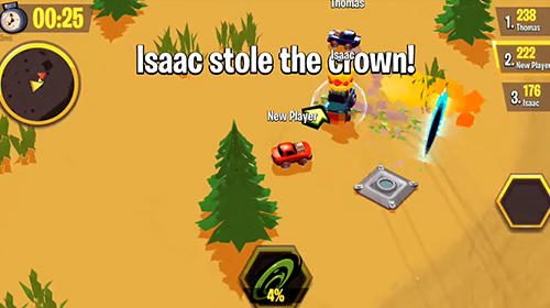 Racing heroes screenshot 4