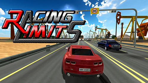 Racing limits poster