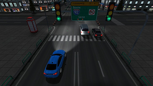 Racing limits screenshot 1