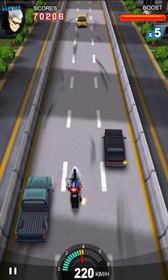 Racing Moto screenshot 2
