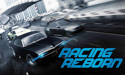 Racing reborn poster