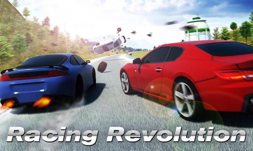 Racing revolution poster