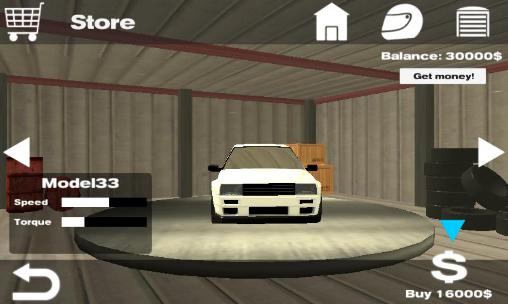 Racing revolution screenshot 3