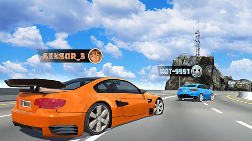 Racing speed DE screenshot 2