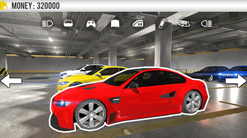 Racing speed DE screenshot 3