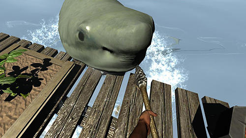 Raft survival 3 screenshot 2