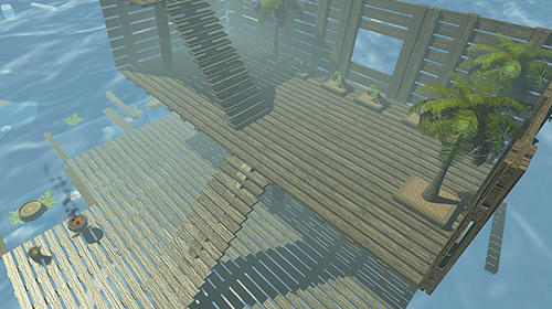 Raft survival 3 screenshot 3