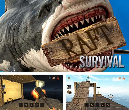 raft survival games