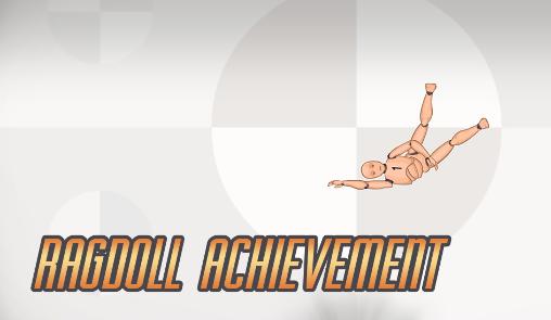 Ragdoll achievement poster