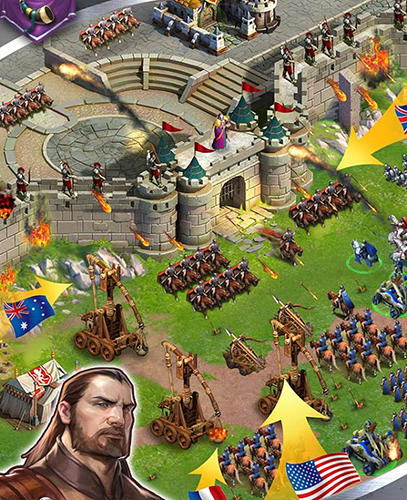 download the last version for android Rage of Kings: Dragon Campaign