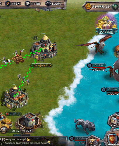 Rage of Kings: Dragon Campaign instal the new version for iphone