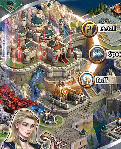 for iphone download Rage of Kings: Dragon Campaign