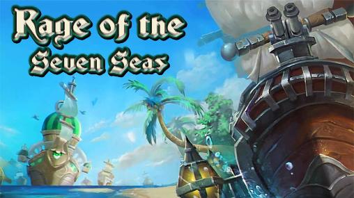 Rage of the seven seas poster
