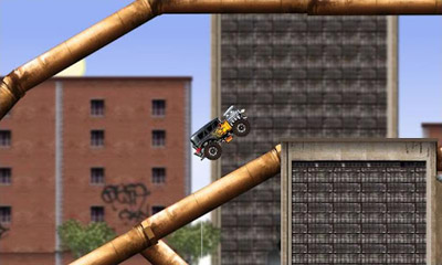 Rage Truck screenshot 5