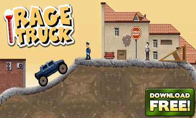 Rage Truck poster