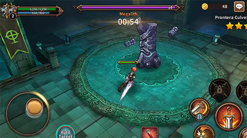 Ragnarok: Spear of Odin screenshot 2
