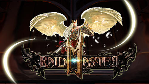 Raid master: Epic relic chaser poster