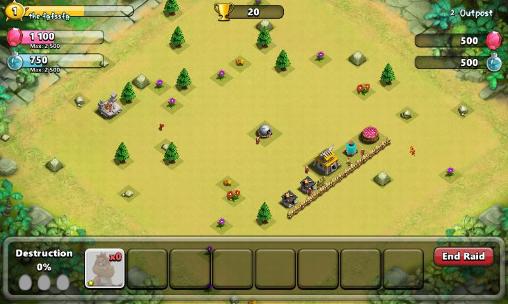 Raid of dino screenshot 3