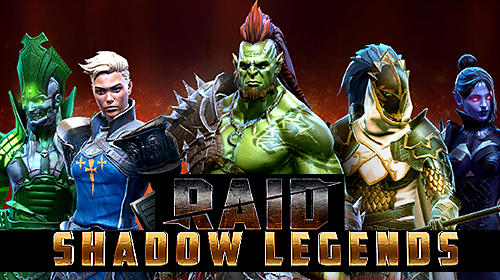 Raid: Shadow legends poster