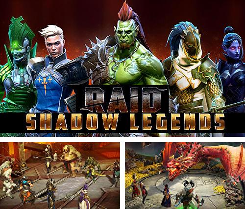 cant download patch raid shadow legends